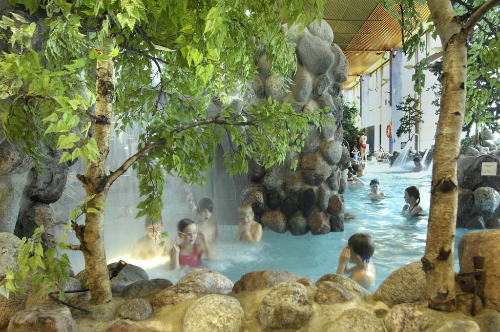 Finlandia Hotel Imatran Kylpylae Spa Extérieur photo